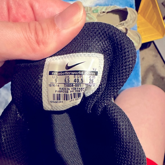 Women’s Nike flex trainer 5, size 9. - Picture 3 of 4